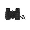 Basic Black Compact Binoculars